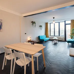 Charming And Spacious Center Antwerp