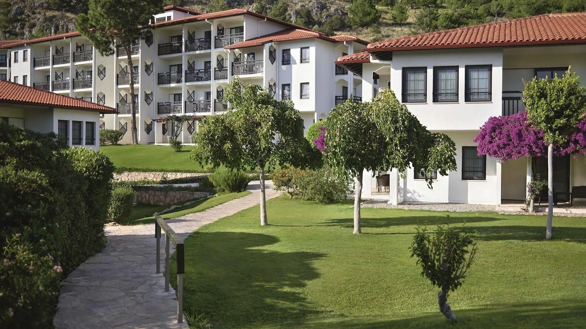 Tui Blue Sarigerme Park Hotel 4*,